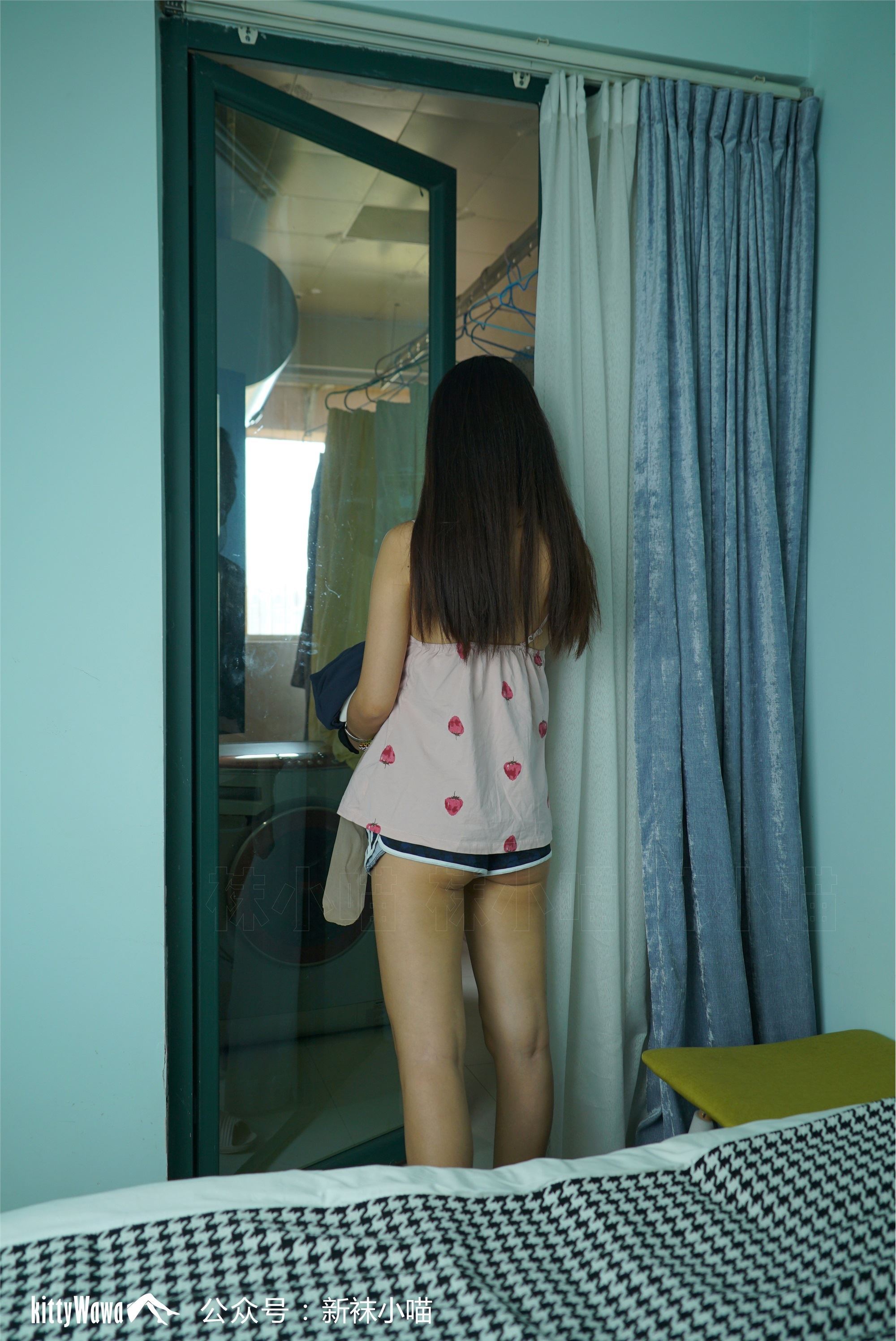 kittyWawa袜小喵故事集  KTS012 收藏家